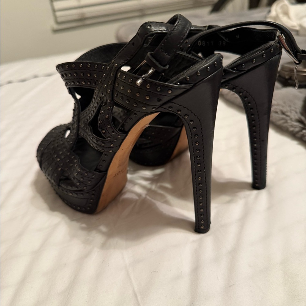 Christian Dior sandals - Picture 3 of 4